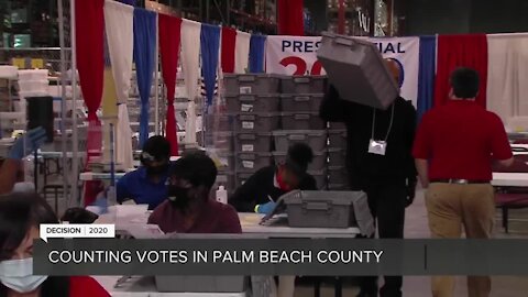 Polls close in South Florida, Treasure Coast on Election Day