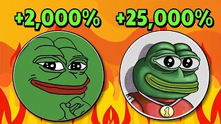 PAYU COIN CRYPTO!! THE NEXT PEPE WILL MAKE MILLIONAIRES!!