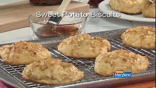 Mr. Food - Sweet Potato Biscuits