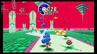 Steam Deck Sonic Mania Steam OS