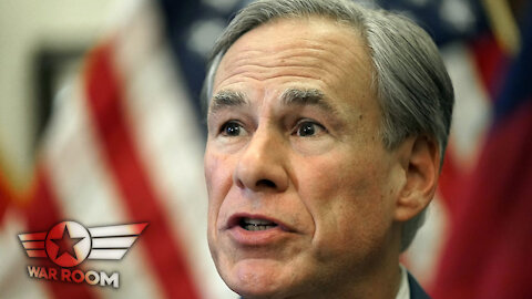 Gov Abbott Announces Executive Order Banning Transportation Of Illegal Immigrants In Texas