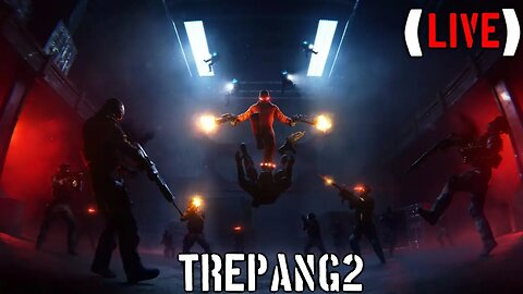 Trepang2: Tiro e Pancadaria, Todas as Missões Principais e Secundárias (Gameplay) (Live)