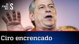 PF abre inquérito para investigar Ciro Gomes