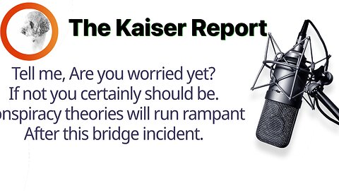 The Kaiser Report