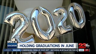 KHSD approves 2020 graduation ceremony