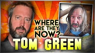 Tom Green | Where Are They Now? | Why His Career FAILED?