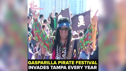 Tampa's 115th Gasparilla Pirate Festival | Taste and See Tampa Bay