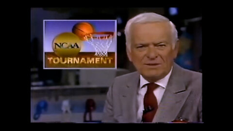 March 9, 1986 - ABC Sports Update with Jack Whitaker