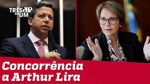 Tereza Cristina pode ser candidata na Câmara