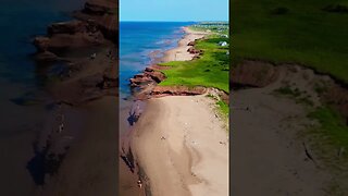 The Most Underrated Beach in Canada 🏖️🇨🇦