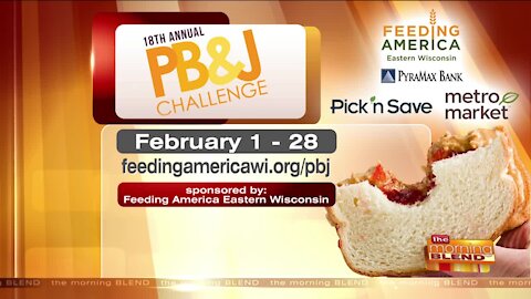 The Peanut Butter & Jelly Challenge Continues!