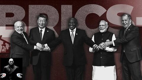 {Live!} Breaking US Hegemony & Building A New World One 'BRICS' At A Time