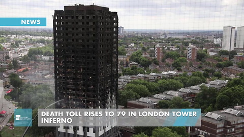 Death Toll Rises To 79 In London Tower Inferno