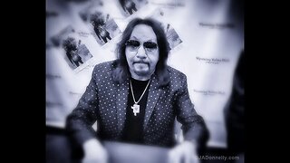 Ace Frehley Before His Medical Emergency Concert 2016