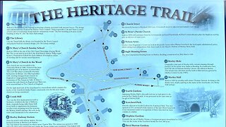 The Morley Heritage Trail