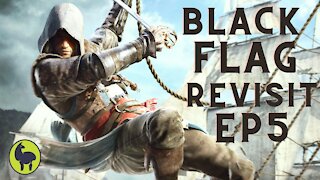 Assassins Creed 4 Black Flag, Revisit ep5