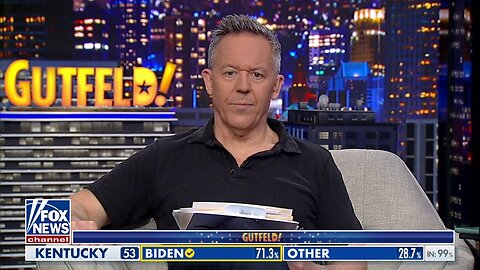 Greg Gutfeld: Nobody Was More Disappointed Watching The Bragg Case Fall Apart Than Our Media
