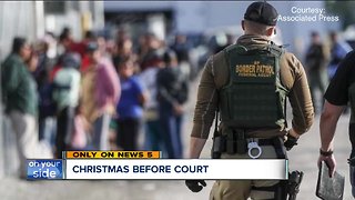 Northwest Ohio family celebrating Christmas with important court date coming up after ICE raids