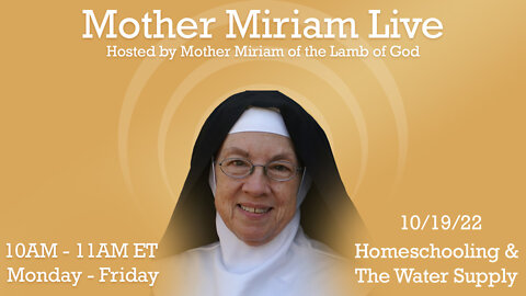 Mother Miriam Live - 10/19/22