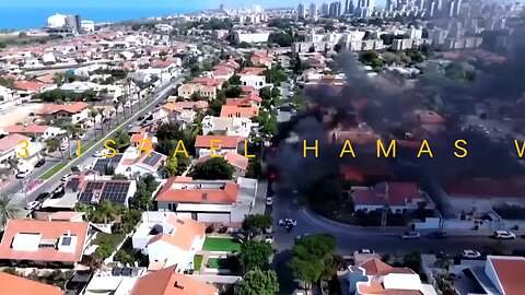 Israel and Humas War latest Video || 2023