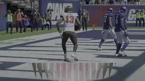 Madden NFL 24| FMY2| Tampa Bay Buccaneers @ New York Giants| Week 1| PS5 Gameplay