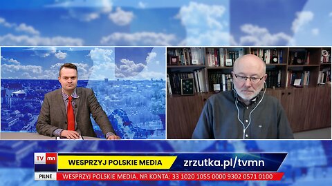 Izrael dopuścił się zbrodni wojennej? Ocenia płk Andrzej Derlatka | Dzień na żywo