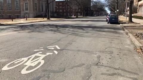 City council approves first protected bike lanes