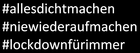 ALLESDICHTMACHEN? Wir laden die 52 Schauspieler nach Darmstadt ein ❤️