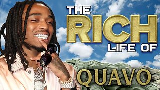 Quavo | The Rich Life | FORBES Net Worth ( Mansions, Cars, Chains & more )