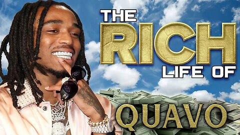 Quavo | The Rich Life | FORBES Net Worth ( Mansions, Cars, Chains & more )