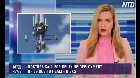Doctors call for an immediate Cessation of 5G, a Class 1 Carcinogen. Pulse Millimeter Waves = Death