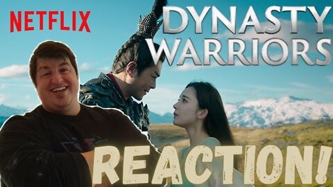 Dynasty Warriors | Official Netflix Trailer Reaction!