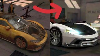 Car Tuning - Design Cars - LEVEL 1-10 - Gameplay Walkthrough