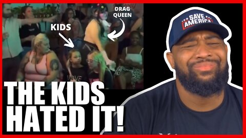 Tucson Drag Show FREAKS OUT Kids!