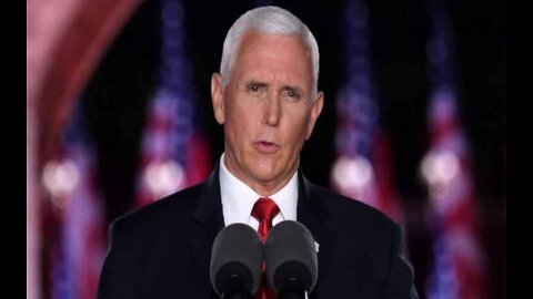 Mike Pence Speaks About Possible 2024 Run