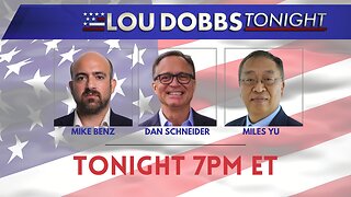 Lou Dobbs Tonight 6-10-2024