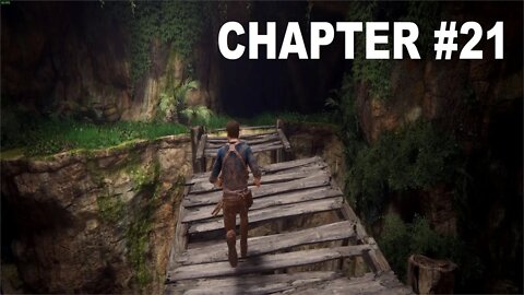 UNCHARTED 4 - CHAPTER 21 (Brother's Keeper)
