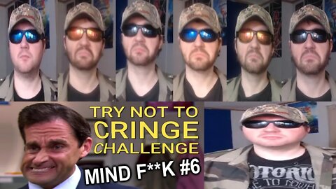 Sixth Reaction To My First Reaction To Try Not To Cringe Challenge - By AdikTheOne (BBT)