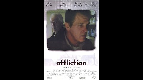 Trailer - Affliction - 1997