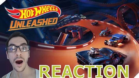 HOT WHEELS UNLEASHED™ - Game Of The Year Edition - Windows Edition REACTION