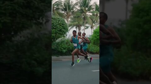 Effortless Running
