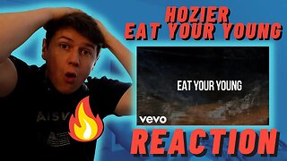 Hozier - Eat Your Young - IRISH REACTION!!