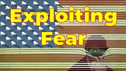 On Using Fear to Control the Population – Larkin Rose