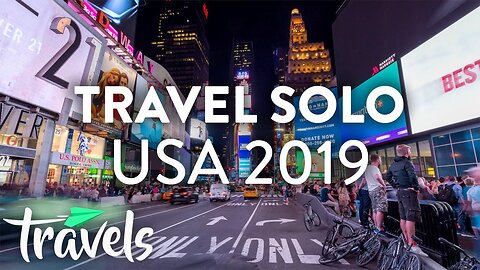 Best American Cities for Summer Solo Travel (2019) | MojoTravels