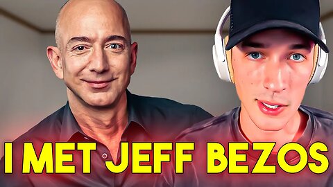 How I Got Access To Jeff Bezos | Luke Belmar