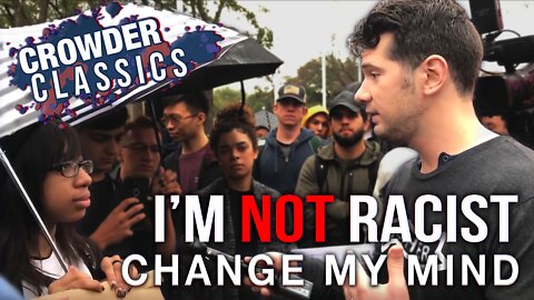 Did I Change This Leftist's Mind? | Louder With Crowder