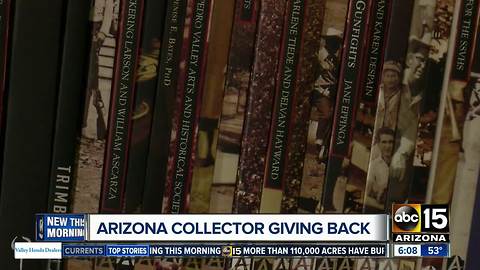 Arizona collector helping Arizona Highways magazine complete library