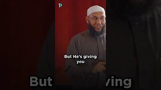 Why didn't Allah make everyone Muslim?