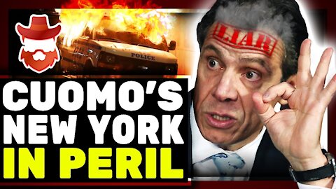 Andrew Cuomo BLASTED As New York Has WORST Recovery In The Country