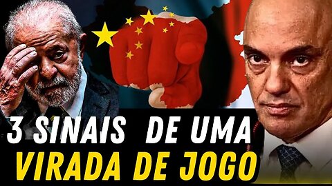 3 Sinais ‼️ Virada de Jogo Está a Caminho